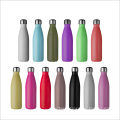 17oz vacuum Insulated Double Walled Stainless Steel Water Bottle & Drinks Bottle Sports Vacuum Flask BPA Free cola bottle